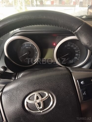 Toyota Land Cruiser Prado 2013, 89,000 km - 2.7 л - Sabirabad