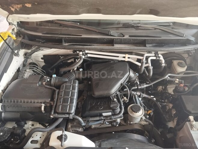 Toyota Land Cruiser Prado 2013, 89,000 km - 2.7 л - Sabirabad