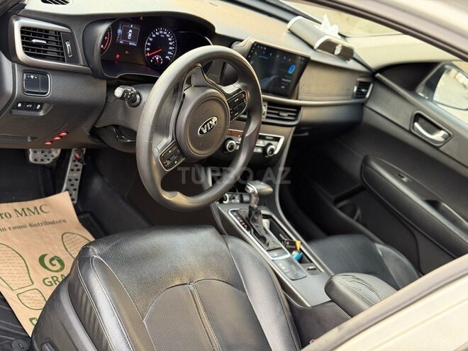 Kia K5 2015, 84,500 km - 2.0 l - Bakı