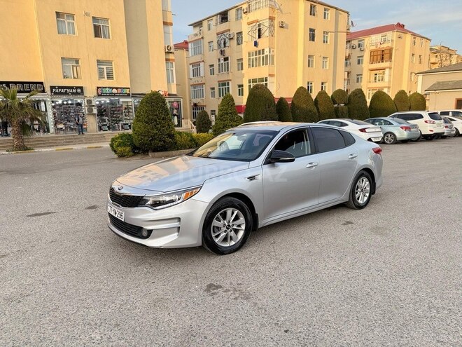 Kia K5 2015, 84,500 km - 2.0 l - Bakı
