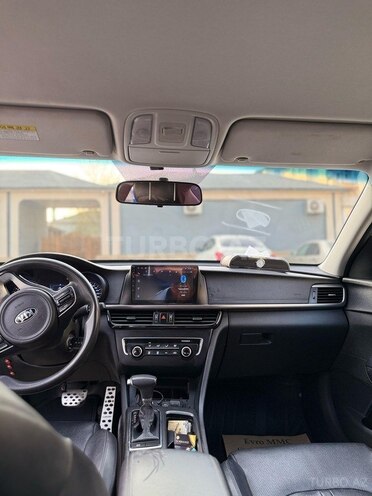 Kia K5 2015, 84,500 km - 2.0 l - Bakı