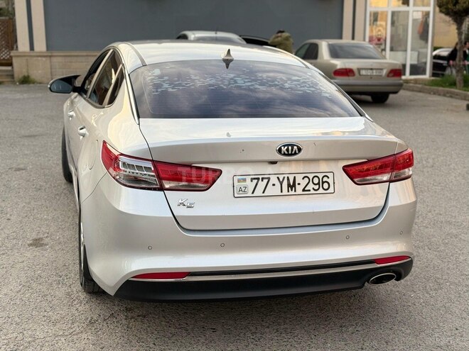 Kia K5 2015, 84,500 km - 2.0 l - Bakı