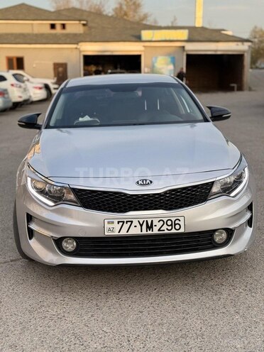 Kia K5 2015, 84,500 km - 2.0 l - Bakı