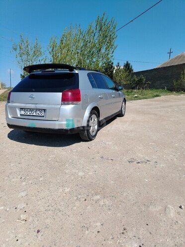Opel Signum 2003, 501,385 km - 2.2 l - Bakı
