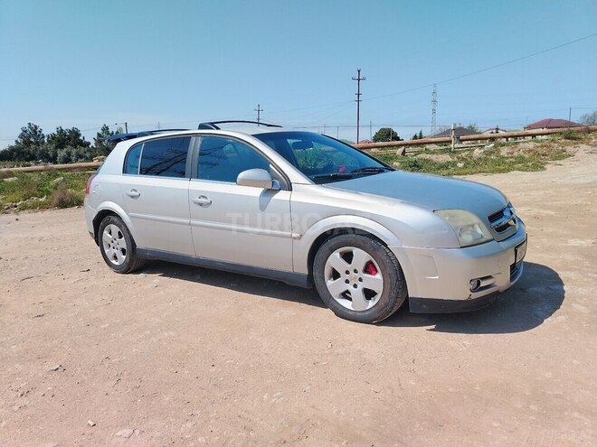 Opel Signum 2003, 501,385 km - 2.2 l - Bakı