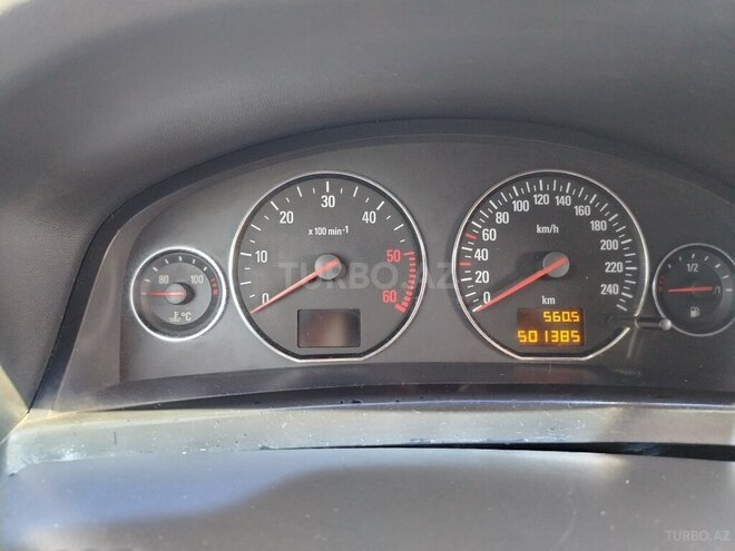 Opel Signum 2003, 501,385 km - 2.2 l - Bakı
