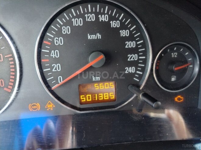 Opel Signum 2003, 501,385 km - 2.2 l - Bakı