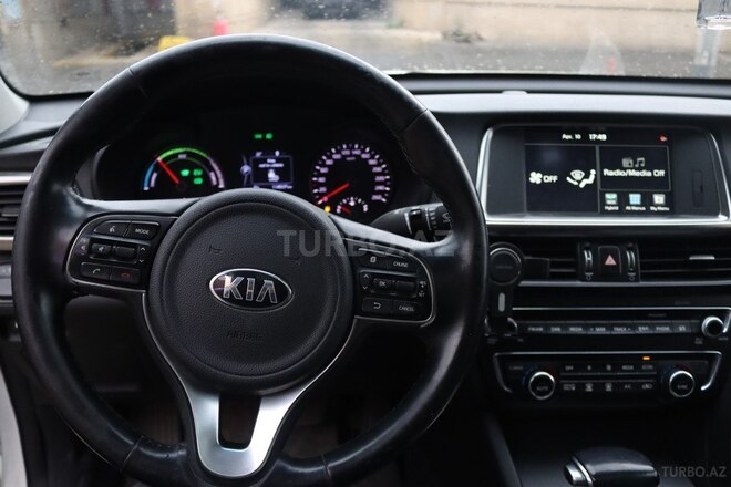 Kia K5-9