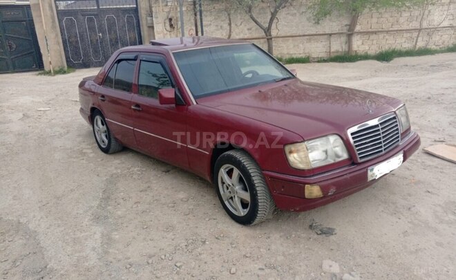 Mercedes E 200 1994, 396,751 km - 2.0 l - Bakı