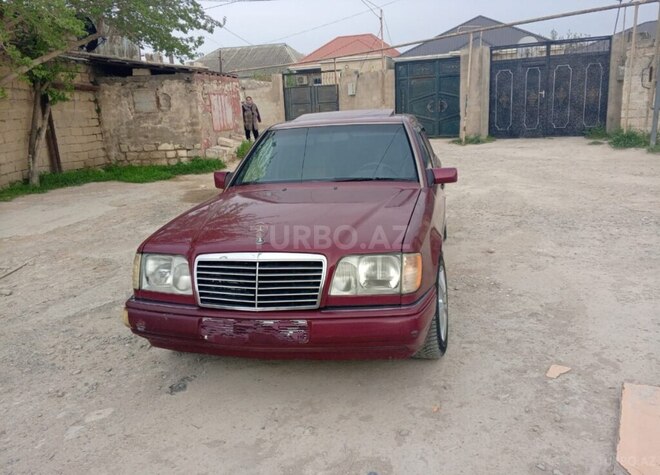 Mercedes E 200 1994, 396,751 km - 2.0 l - Bakı