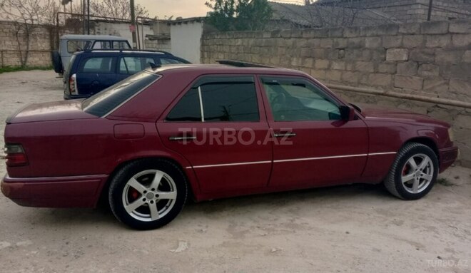 Mercedes E 200 1994, 396,751 km - 2.0 l - Bakı
