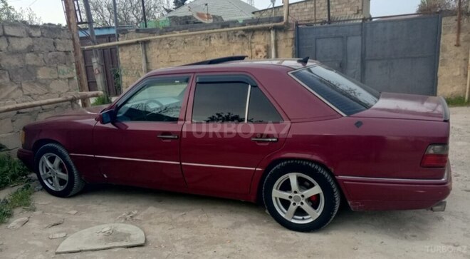 Mercedes E 200 1994, 396,751 km - 2.0 l - Bakı
