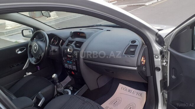 Renault Megane 2007, 260,000 km - 1.5 l - Gəncə