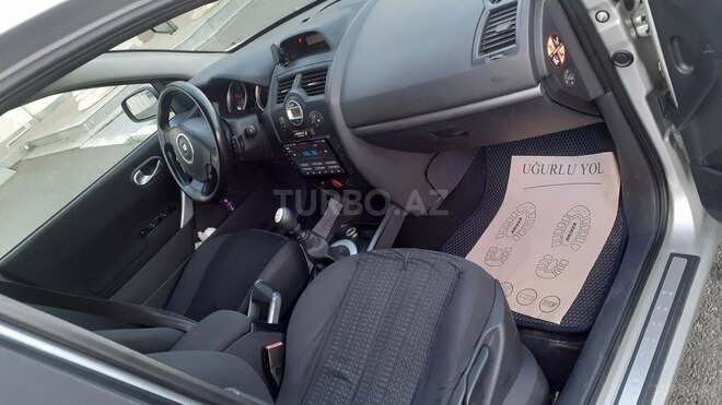 Renault Megane 2007, 260,000 km - 1.5 l - Gəncə