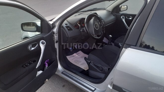 Renault Megane 2007, 260,000 km - 1.5 l - Gəncə