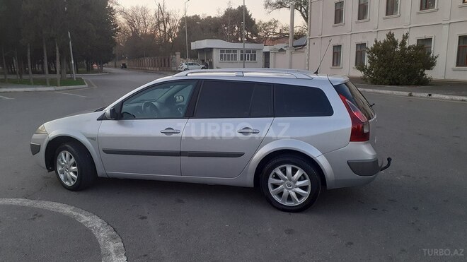 Renault Megane 2007, 260,000 km - 1.5 l - Gəncə