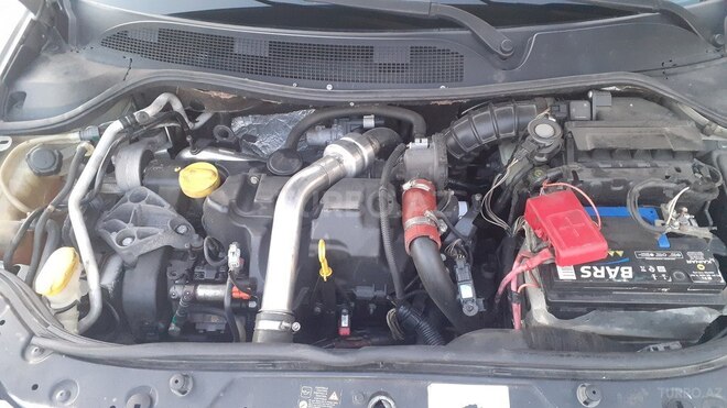 Renault Megane 2007, 260,000 km - 1.5 l - Gəncə
