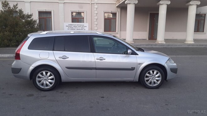 Renault Megane 2007, 260,000 km - 1.5 l - Gəncə