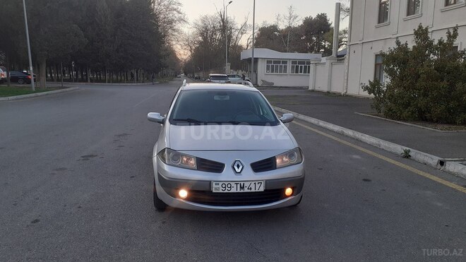Renault Megane 2007, 260,000 km - 1.5 l - Gəncə