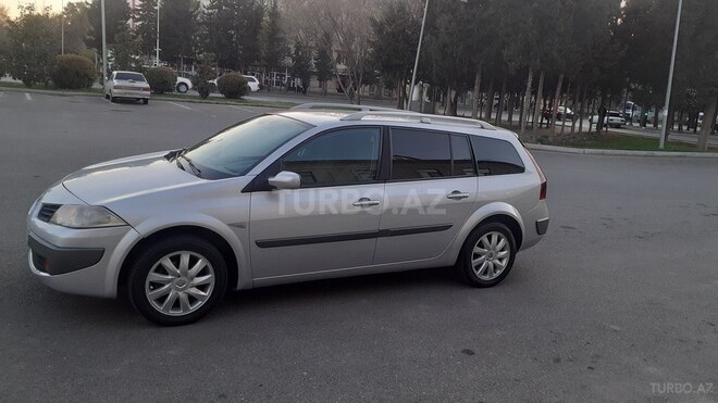 Renault Megane 2007, 260,000 km - 1.5 l - Gəncə