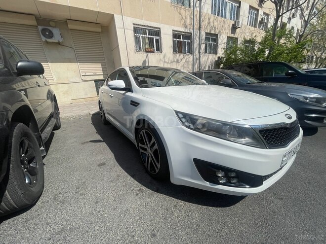 Kia Optima 2010, 235,000 km - 2.4 l - Bakı