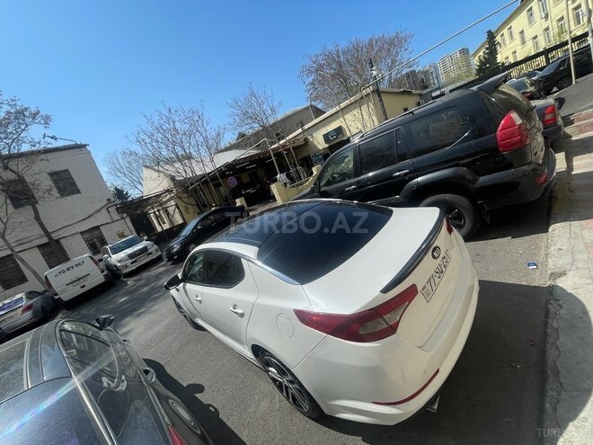 Kia Optima 2010, 235,000 km - 2.4 l - Bakı