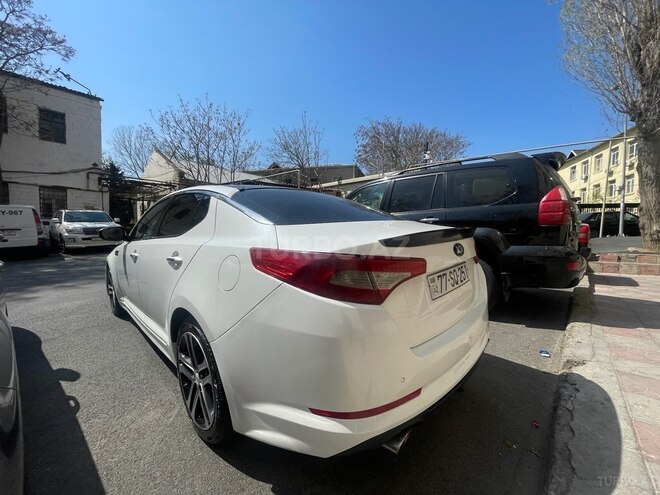 Kia Optima 2010, 235,000 km - 2.4 l - Bakı