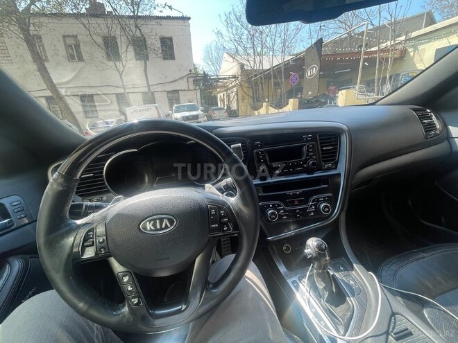 Kia Optima 2010, 235,000 km - 2.4 l - Bakı