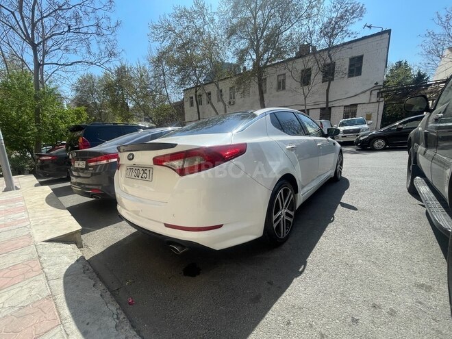 Kia Optima 2010, 235,000 km - 2.4 l - Bakı