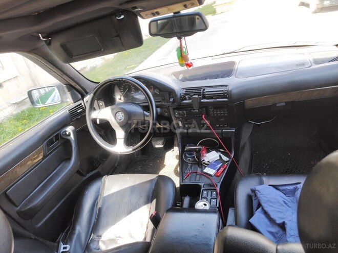 BMW 525 1994, 250,000 km - 2.5 l - Bakı