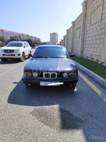 BMW 525 1994, 250,000 km - 2.5 l - Bakı