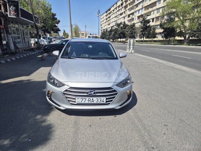 Hyundai Avante 2015, 271,000 km - 1.6 l - Bakı