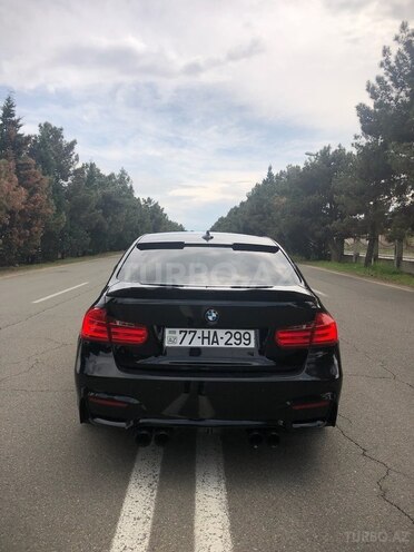 BMW 328 2013, 220,000 km - 2.0 л - Gəncə