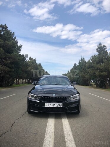BMW 328 2013, 220,000 km - 2.0 л - Gəncə