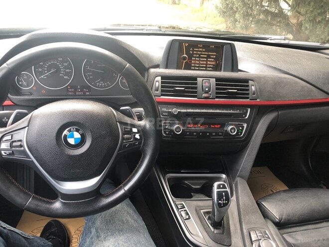 BMW 328 2013, 220,000 km - 2.0 л - Gəncə