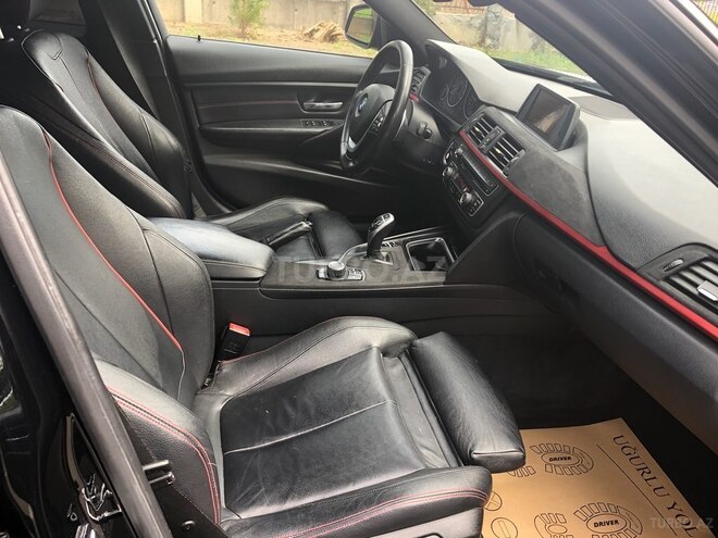 BMW 328 2013, 220,000 km - 2.0 л - Gəncə