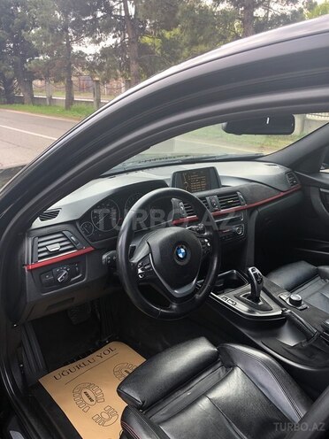 BMW 328 2013, 220,000 km - 2.0 л - Gəncə