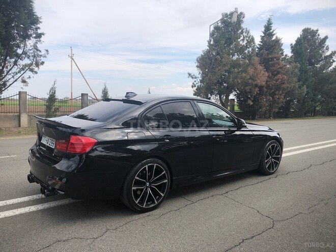 BMW 328 2013, 220,000 km - 2.0 л - Gəncə