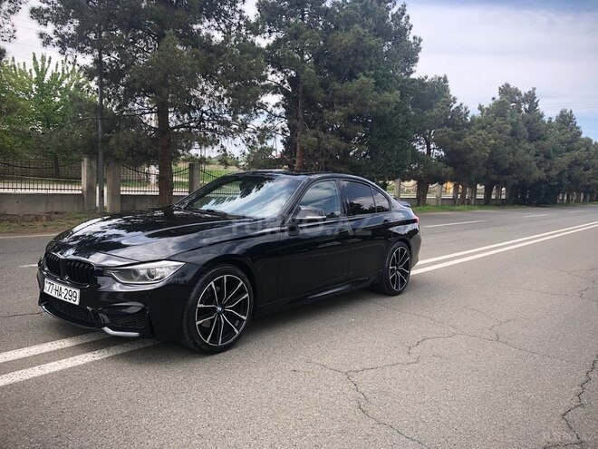 BMW 328 2013, 220,000 km - 2.0 л - Gəncə