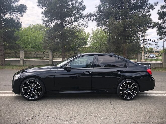 BMW 328 2013, 220,000 km - 2.0 л - Gəncə