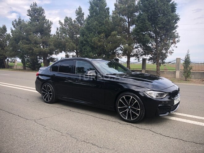 BMW 328 2013, 220,000 km - 2.0 л - Gəncə