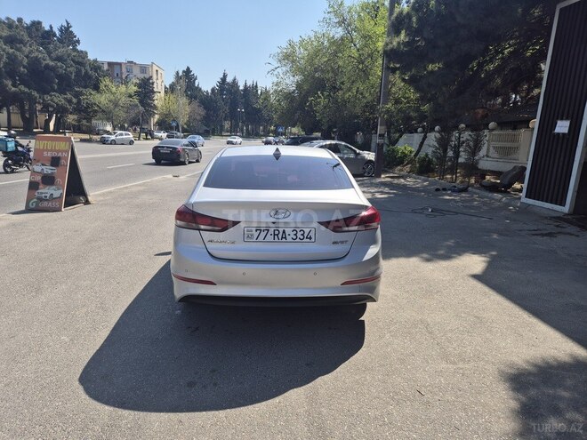 Hyundai Avante 2015, 271,000 km - 1.6 l - Bakı