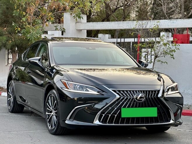 Lexus ES 300h-2