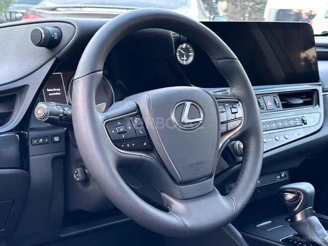 Lexus ES 300h-21