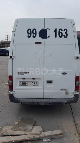 Ford Transit 2011, 375,855 km - 2.4 l - Bakı