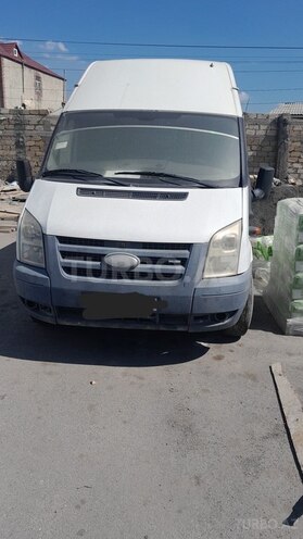 Ford Transit 2011, 375,855 km - 2.4 l - Bakı