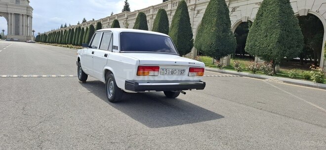 LADA (VAZ) 2107 2007, 95,000 km - 1.6 l - Gəncə