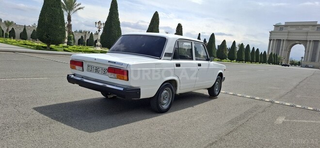 LADA (VAZ) 2107 2007, 95,000 km - 1.6 l - Gəncə