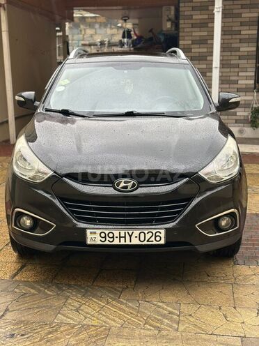 Hyundai ix35 2011, 210,000 km - 2.0 l - Bakı