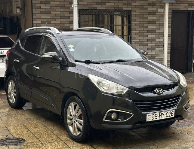 Hyundai ix35 2011, 210,000 km - 2.0 l - Bakı